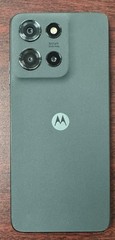 Pre-Owned 8/10 Moto G 5G 2025 128GB XT2513 (AT&T Lock) 6.5&Prime; 50MP – Forest Gray