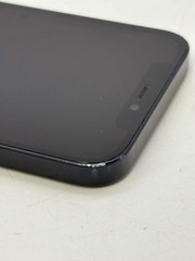 Unlocked Apple iPhone 12 6.1&Prime; A2172 256GB Black BH74% For Parts