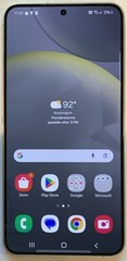 NICE USED AT&T ONLY, SAMSUNG GALAXY S24, SM-S921U 128GB ANDROID SMARTPHONE