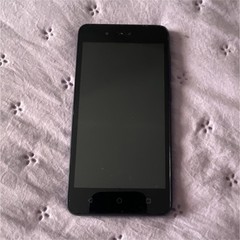 Alcatel Blue Bar Touchscreen Smartphone Micro USB Connectivity Cell Phone