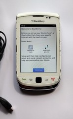 BlackBerry Torch 9800 Slider 3G GSM 5MP 4GB AT&T Smartphone