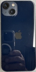 APPLE IPHONE 13 128GB MIDNIGHT UNLOCKED GOOD CONDITION 100% BATTERY HEALTH