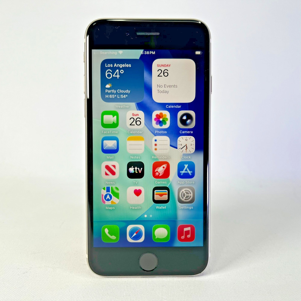 Apple iPhone SE (3rd Gen) | 64GB | Starlight | Excellent Condition | Unlocked