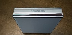 Samsung Galaxy Z Flip 4 5G Unlocked Smartphone 128GB Light Blue