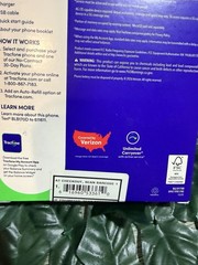 BLU View 5 Pro 64GB 6.74in 50MP TracFone/Verizon Prepaid 4G LTE