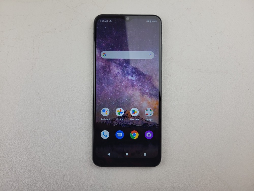 WIKO VOIX (U616AT) 32GB – Gray (GSM Unlocked) (MetroPCS) Smartphone – H6828
