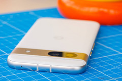 Original Google Pixel 8a 5G 256GB 6.1&Prime; 64MP&13MP NFC e-Sim Tensor G3 Phone