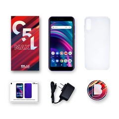 BLU C5L MAX | 2024 | All-Day Battery | GSM Unlocked | 5.7” Display | 16/2GB |US
