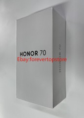 Honor 70 5G 256GB 12GB RAM 6.67&Prime; OLED 54MP 4800mAh 66W Android Phone Unlocked