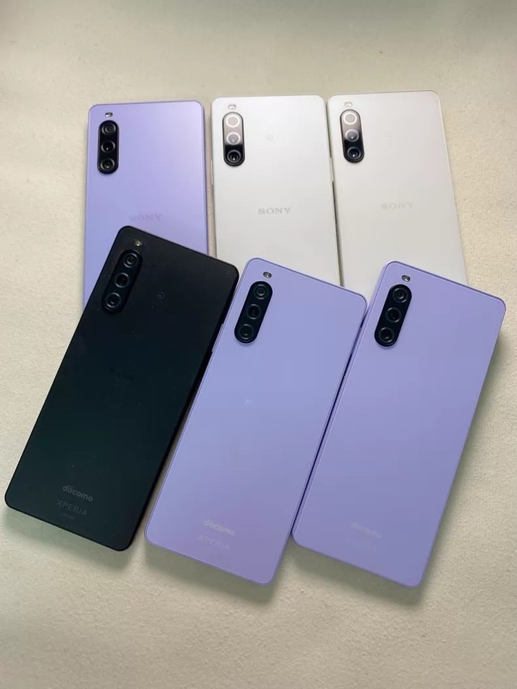 Sony Xperia 10 V 5G 6.1 » 128GB XQ-DC54 Snapdragon 695 Android 5000mAh