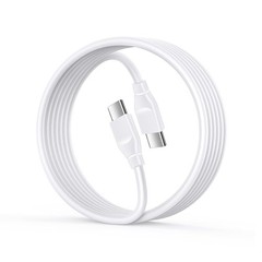 60W USB-C Fast Charger Adapter for Galaxy S26 S25 S24 A54 S23 S22 5G 60Ft