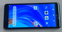 UNLOCKED MaxWest Nitro 55C Dual SIM 4G LTE Smart CellPhone # T-Mobile ULTRA Lyca