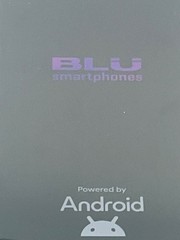 Blu View 5 Pro TracFone Black