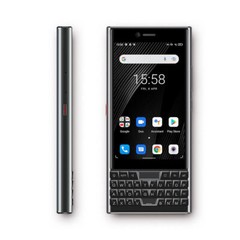 Unihertz Titan Slim QWERTY Keyboard Black Android 6+128GB 4100mAh MobilePhone