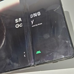 Samsung Galaxy Z Fold5 5G SM-F946U1 (Unlocked) 512GB Blue – FOR PARTS BROKEN