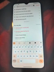 Revvl 6 5g Phone With Tik Tok Installed And Fully Functional