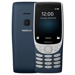 Nokia 8210 4G Unlocked Volte with Dual SIM Display Feature Phone +1year warranty