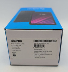 Alcatel 1B 2020 16GB Verizon Locked Smartphone 4G LTE GSM 5.5&Prime; Android 8MP