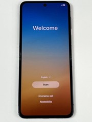 Samsung Galaxy Z Flip5 256GB SM-F731U1 Graphite (Unlocked) – Fair