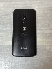 Motorola Moto G7 Play Revvl 32GB T-Mobile – Black XT1952-4