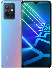 vivo Y 75 5G BLUE 128GB 8GB RAM FACTORY Unlocked Smartphone-NO TARIFF TO USA