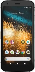 Caterpillar CAT S62 128GB T-Mobile + GSM Unlocked Smartphone Black Very Good