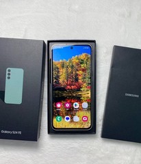 Samsung Galaxy S24FE SM-S721B SSM-S721U 256GB/512GB unlocked Global Google Play