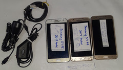 3 Samsung J7 FE (2-2017 SM-J727T) & (1-2015 SM-J700T Models)