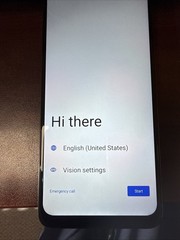 Never Used Blu Phone