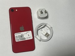 Apple iPhone SE 2nd Gen – 64GB – Product RED (Cricket) Smartphone – MX9Q2LL/A