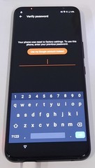 FOR PARTS – Asus ROG Phone 5 ZS673KS 128GB 8GB RAM Gaming (Factory Unlocked) 6.7