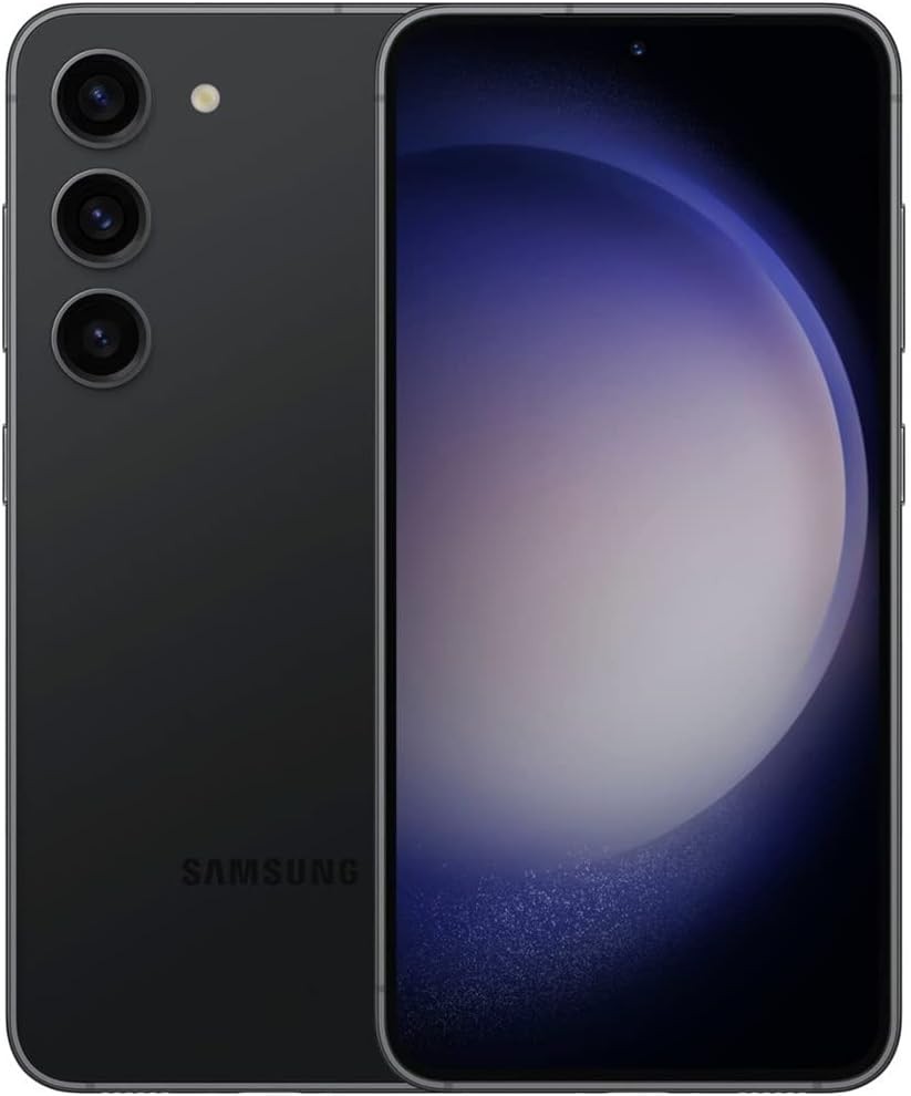 Samsung Galaxy S23+ Plus 5G SM-S916U Unlocked 256GB Excellent In-Box Screen SBI