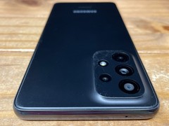 Samsung Galaxy A53 5G – 128 GB – Black (Factory Unlocked) DUAL SIM