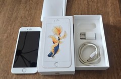 Apple iPhone 6 Plus 16GB. Used lightly, Battery is 95% READY FOR ANY CARRIER