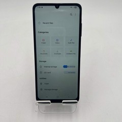 Samsung Galaxy A06 64GB Dark Blue – Broken AS-IS READ**
