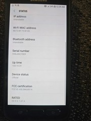 Samsung Galaxy S7 Active – 32 GB – Titanium Gray (AT&T)
