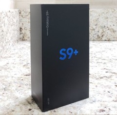 Samsung Galaxy S9+ S9 Plus Factory UNLOCKED SM-G965U1 (64GB PURPLE) NEW