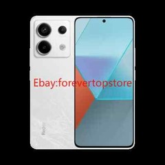 Unlocked Xiaomi Redmi Note 13 Pro 5G 6.67&Prime; 200MP 16GB+512GB Android 5100mAh