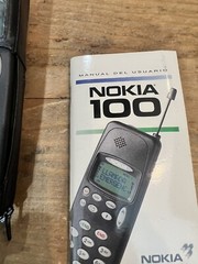 Nokia 100 2G GSM Powers Up GTE