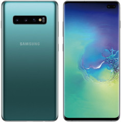 New Samsung Galaxy S10 SM-G973U 512GB Unlocked T-Mobile AT&T Verizon Prism Green