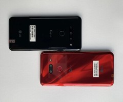 Unlocked Original LG G8 ThinQ LM-G820UM 128GB+6GB 16MP LTE 4G Mobile Phone 1-SIM