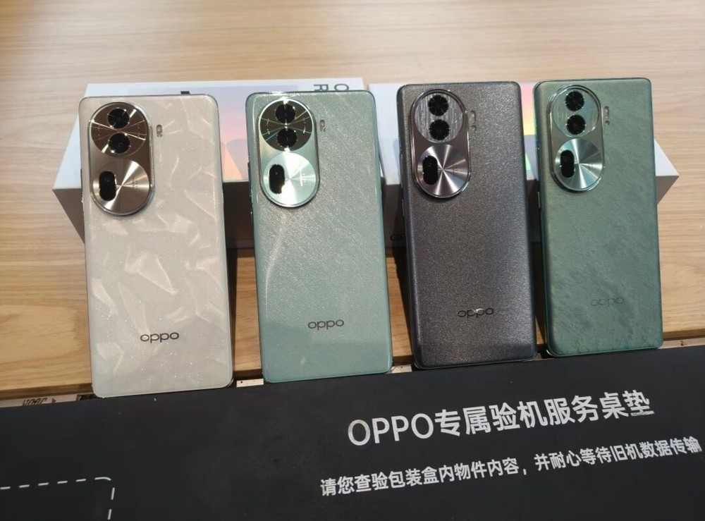 Oppo Reno11 5G 6.7&Prime;50MP 12+512GB Mediatek Dimensity 7050 Android 14 – Unlocked