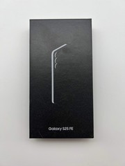 Samsung Galaxy S25 FE 128GB Black Verizon – New In Box