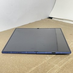 Samsung Galaxy Z Fold 7 256GB Blue SM-F966U (Spectrum) Works. Please Read