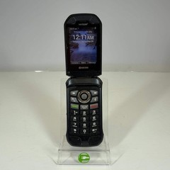 Unlocked Verizon Kyocera DuraXV Extreme+ 16GB 1.401 VZ Black E4811 READ
