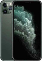 Apple iPhone 11 Pro 64GB Midnight Green (Unlocked) A2160 (CDMA + GSM) excellent