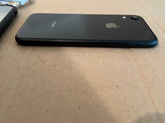 Apple iPhone XR – 64GB – Black (Unlocked) A1984 (CDMA + GSM) Read No face id