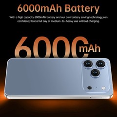 2026 G17 Pro Max 256GB 5G Unlocked Smartphone Android Dual SIM Cell Phone