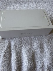 Apple iPhone 6 Plus 64GB (A1522) Silver No Sim Card With Box Fully Functional