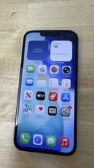 Apple iPhone 14 256GB Unlocked Black – Bad Antenna – 78% Battery